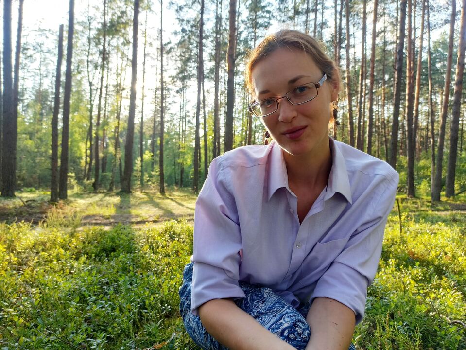 Anastasia iz Vilniusa o kremi Congelum