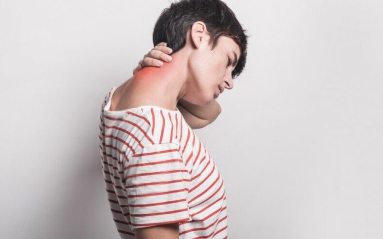 Bol u vratu simptomi cervikalne osteohondroze